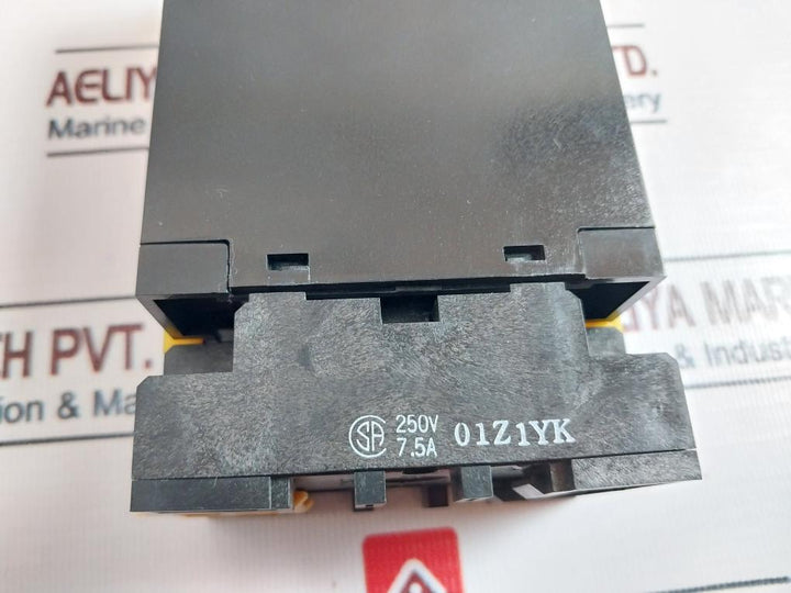 Toyo Keiki DXP-1 Isolator with Base 24VDC