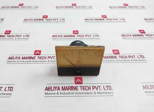Toyo Keiki Fcf-12Nb Kilowatt Meter 55-65Hz