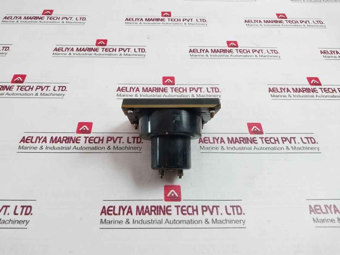 Toyo Keiki Fcf-12Nb Kilowatt Meter 55-65Hz