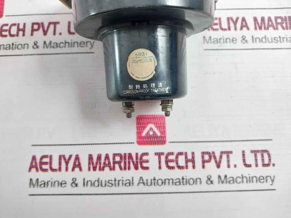 Toyo Keiki Fcf-12Nb Kilowatt Meter 55-65Hz