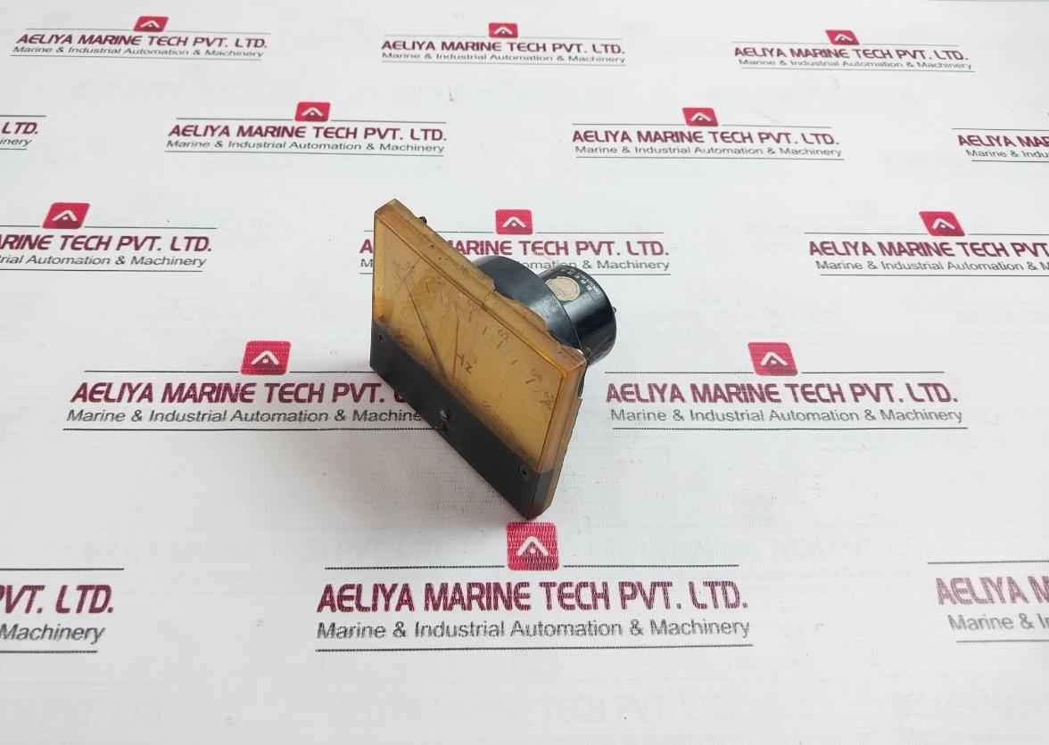 Toyo Keiki Fcf-12Nb Kilowatt Meter 55-65Hz