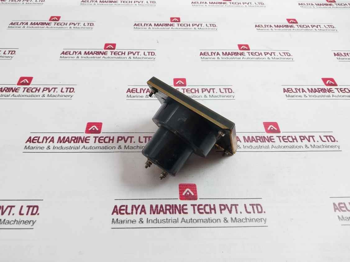 Toyo Keiki Fcf-12Nb Kilowatt Meter 55-65Hz