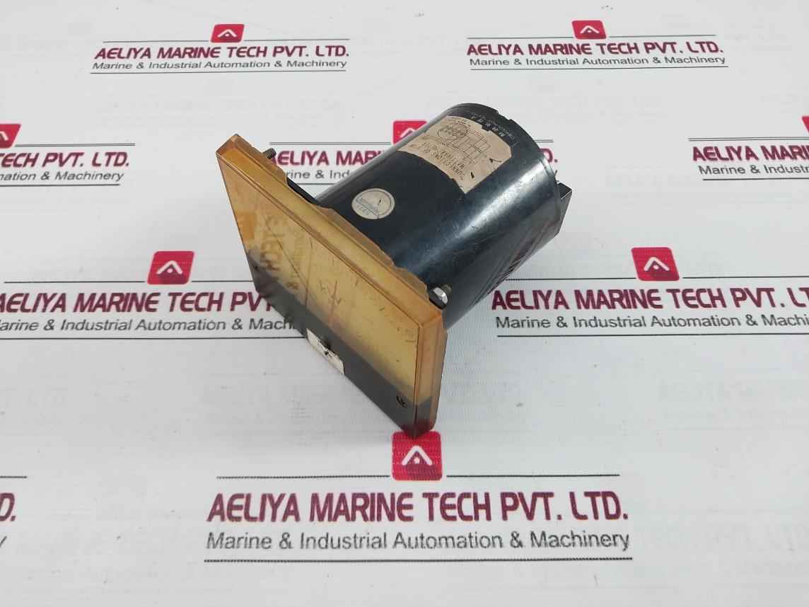 Toyo Keiki Ecf-12Nb Kilowatt Meter 60-0-600 Kw Sa-2403-3B