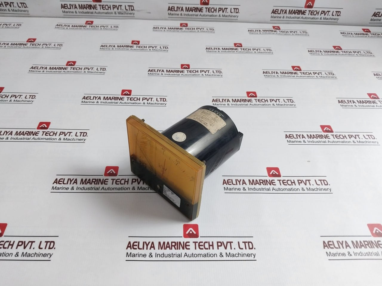 Toyo Keiki Ecf-12Nb Kilowatt Meter Voltage Class 1.5 460/115V