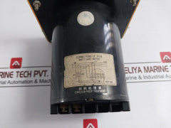 Toyo Keiki Ecf-12Nb Kilowatt Meter Voltage Class 1.5 460/115V