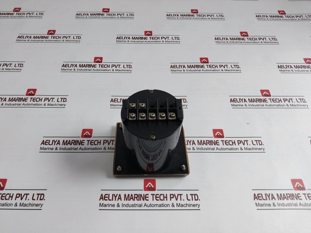 Toyo Keiki Ecf-12Nb Kilowatt Meter Voltage Class 1.5 460/115V