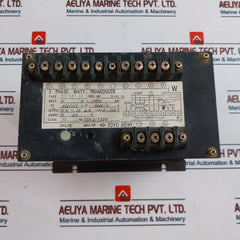 Toyo Keiki Eg-3At-sd 3 Phase Watt Transducer 50/60Hz