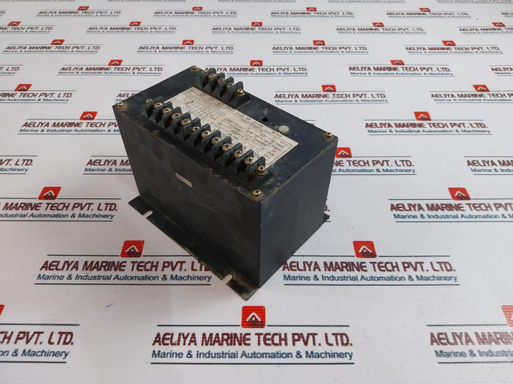 Toyo Keiki Eg-3At-sd 3 Phase Watt Transducer 50/60Hz