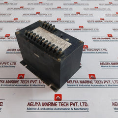 Toyo Keiki Eg-3At-sd 3 Phase Watt Transducer 50/60Hz