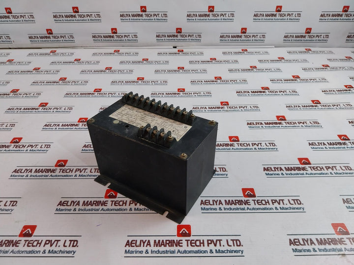 Toyo Keiki Eg-3At-sd 3 Phase Watt Transducer 50/60Hz