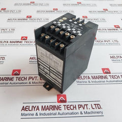 Toyo Keiki Egm-23A 3 Phase 3 Wire Watt Transducer Ac 0~1000W 50/60Hz