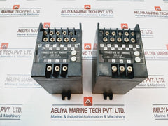 Toyo Keiki Egm-23La 3 Phase 3 Wire Watt Transducer 50/60Hz