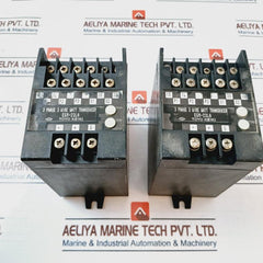 Toyo Keiki Egm-23La 3 Phase 3 Wire Watt Transducer 50/60Hz