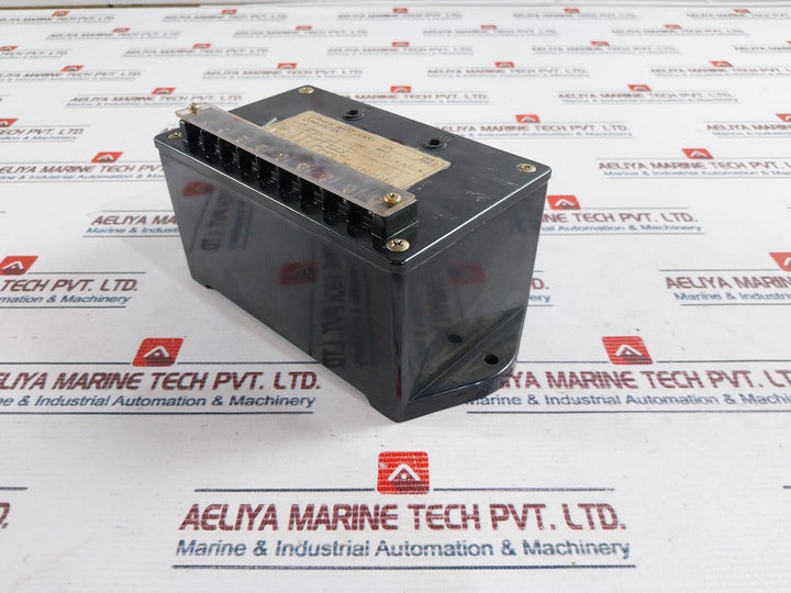 Toyo Keiki Erm-3(Rrm-3) 3 Phase Watt Converter