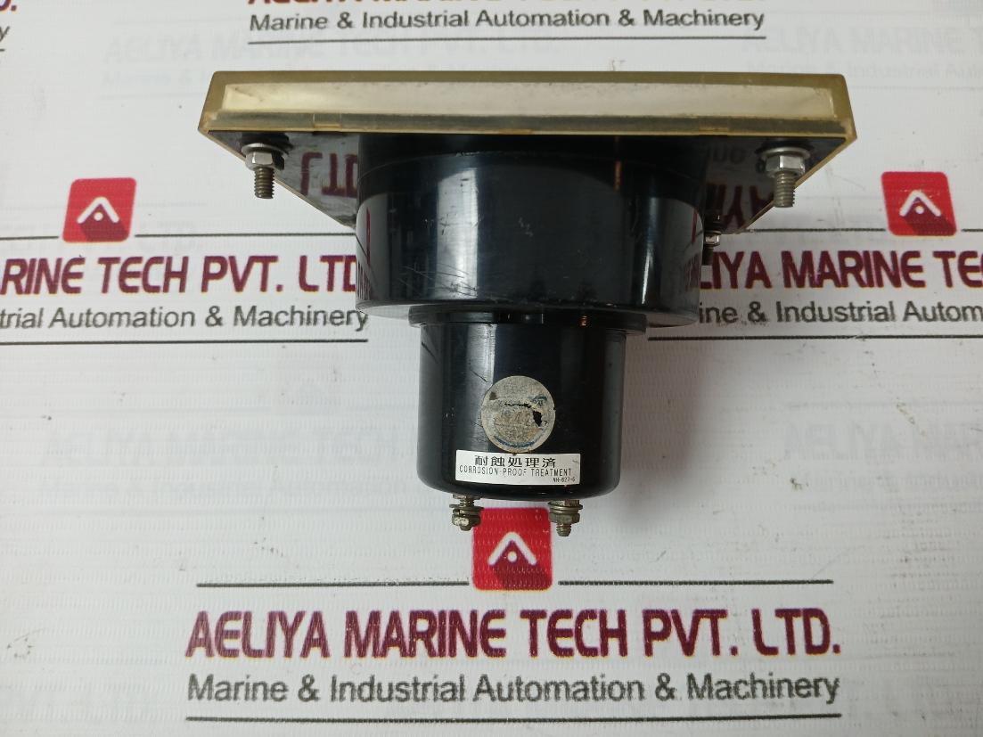 Toyo Keiki Fcf-12Nb Frequency Meter 115V 55-65Hz