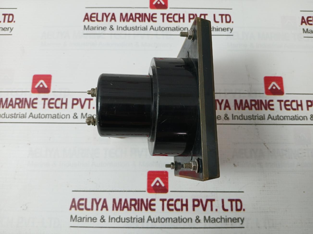 Toyo Keiki Fcf-12Nb Frequency Meter 115V 55-65Hz