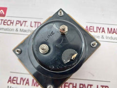 Toyo Keiki Fcf-12Nb Frequency Meter 115V 55-65Hz