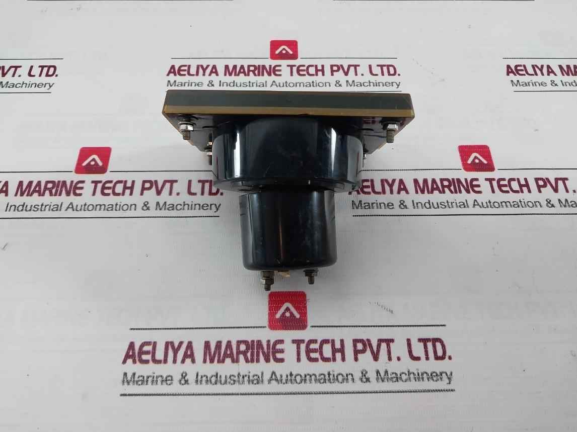 Toyo Keiki Fcf-12Nb Frequency Meter 115V 55-65Hz