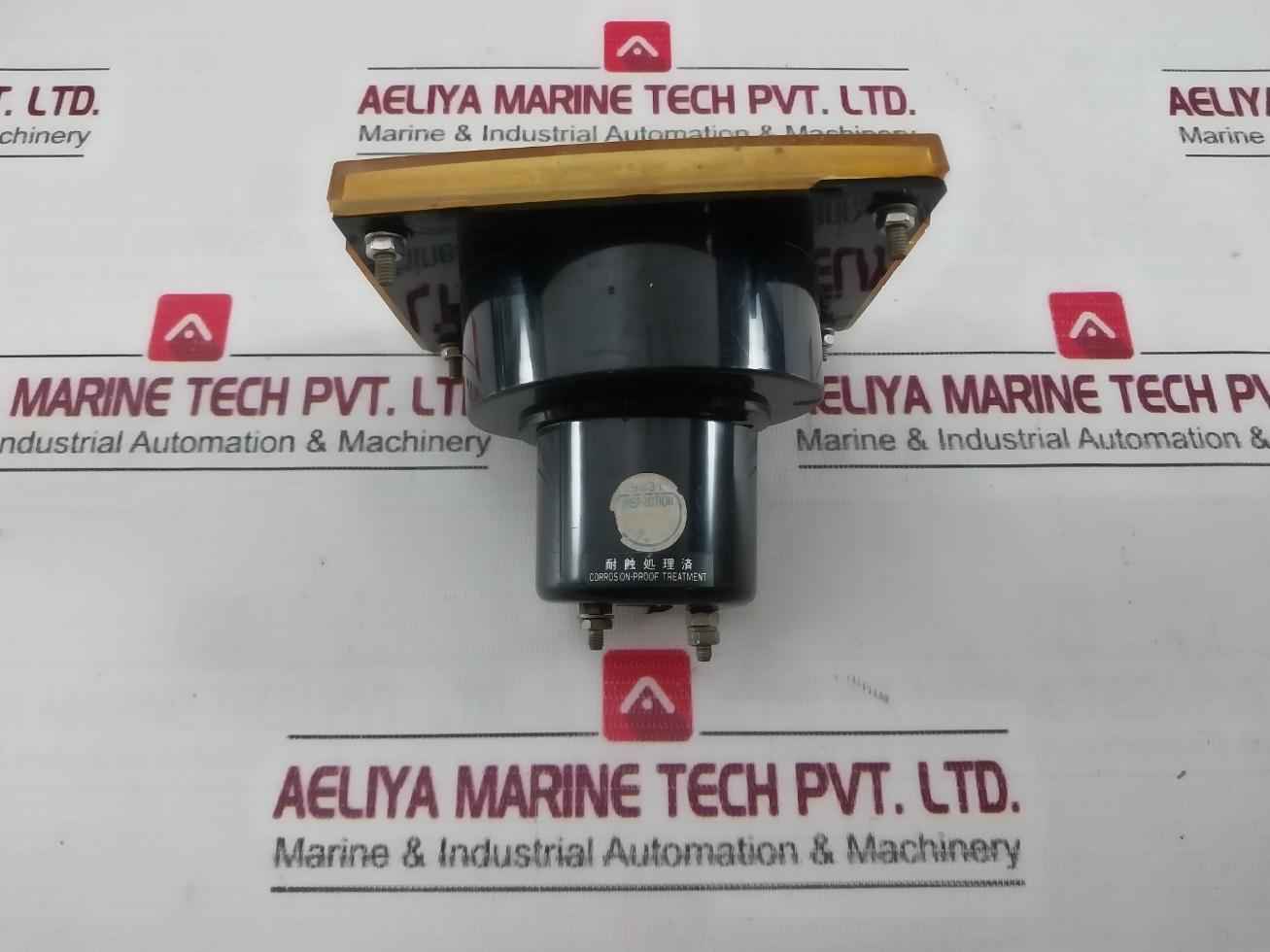 Toyo Keiki Fcf-12Nb Frequency Meter 115V 55-65Hz