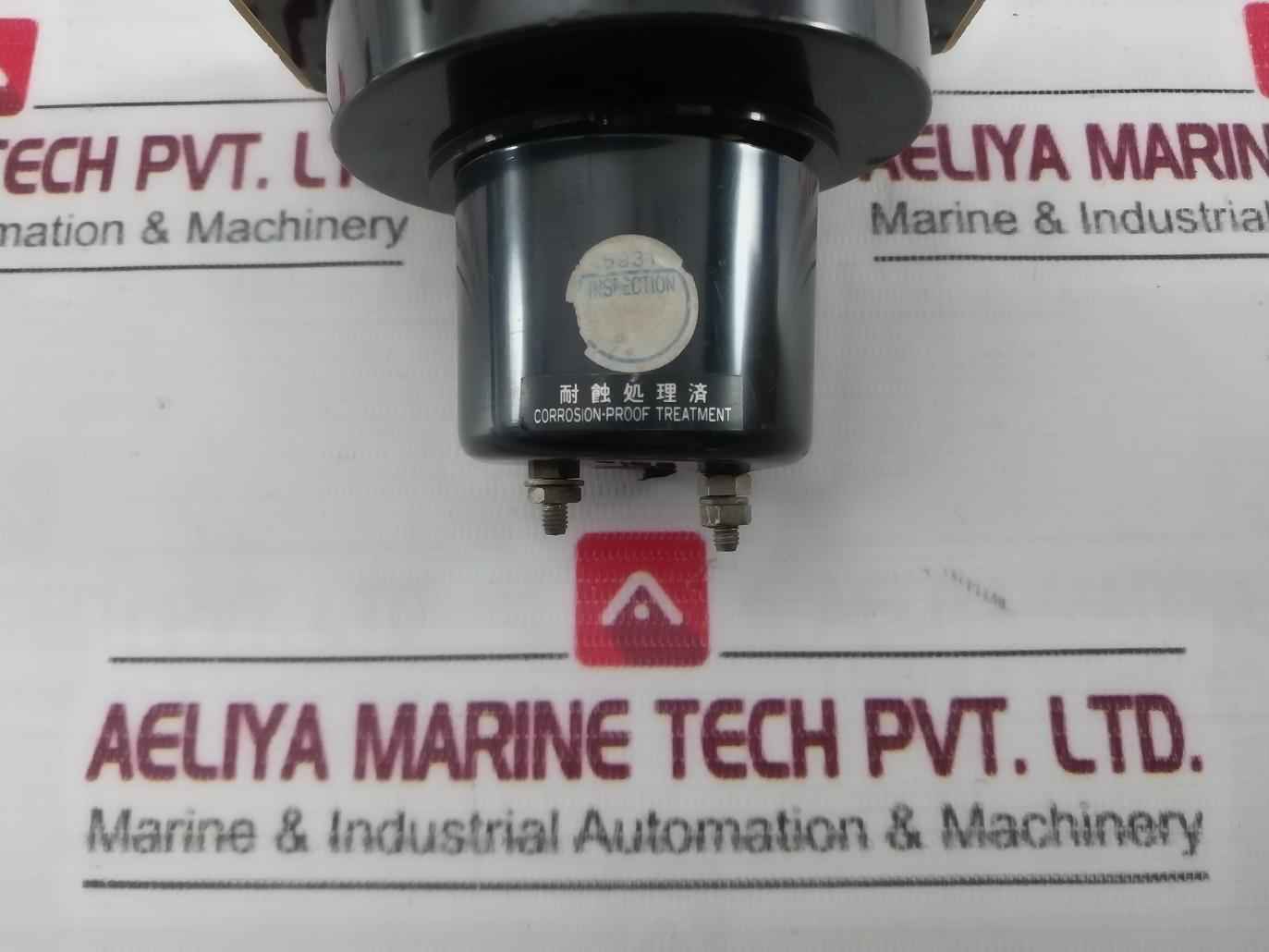 Toyo Keiki Fcf-12Nb Frequency Meter 115V 55-65Hz