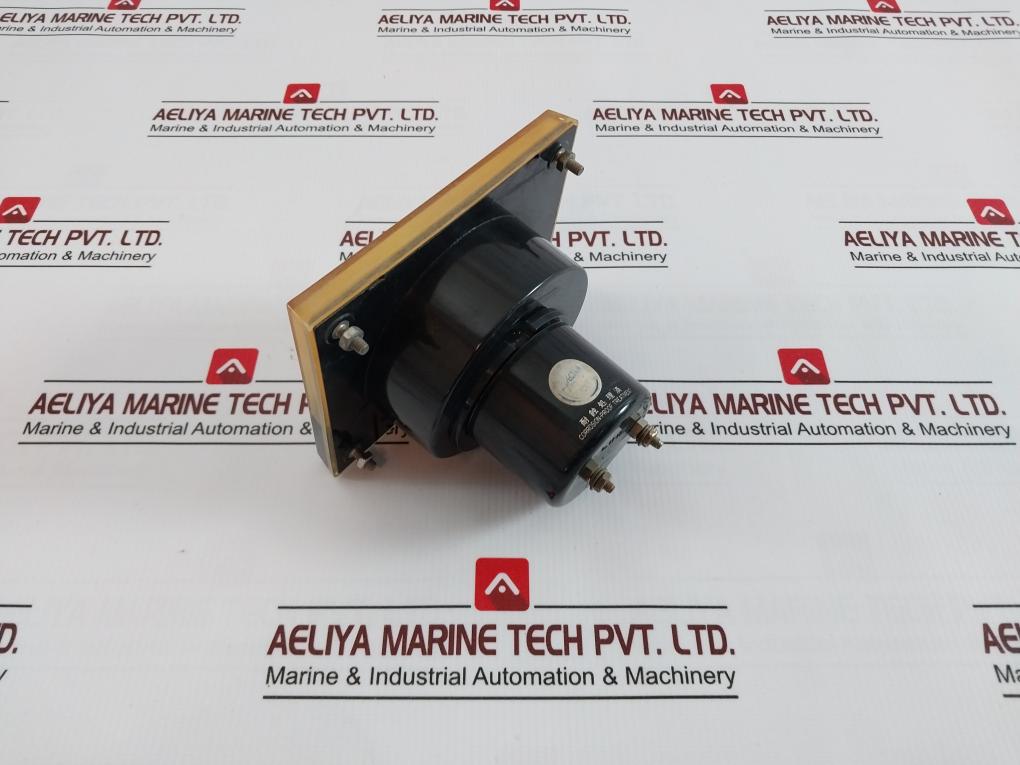 Toyo Keiki Fcf-12Nb Frequency Meter Jis C 1102 115V 55-65Hz Class 0.5