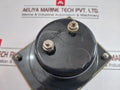 Toyo Keiki Fcf-12Nb Frequency Meter Jis C 1102 115V 55-65Hz Class 0.5