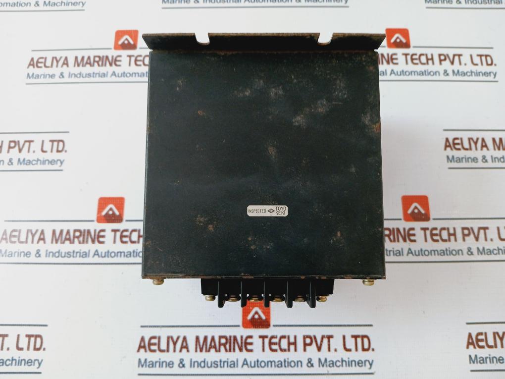 TOYO KEIKI FG-2T-SD Frequency Transducer 115v 55~65hz