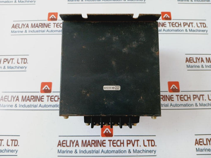 TOYO KEIKI FG-2T-SD Frequency Transducer 115v 55~65hz