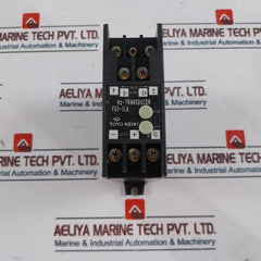 Toyo Keiki Fgs-1La Hz-transducer 55/65Hz