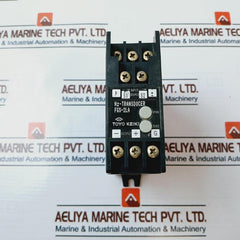 Toyo Keiki Fgs-2La Hz-transducer Tmj430321