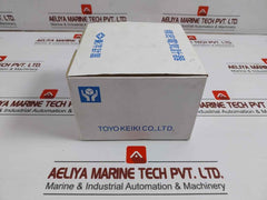 Toyo Keiki Is-1A Insulation Resistance Monitor 100-115Vac 50/60Hz