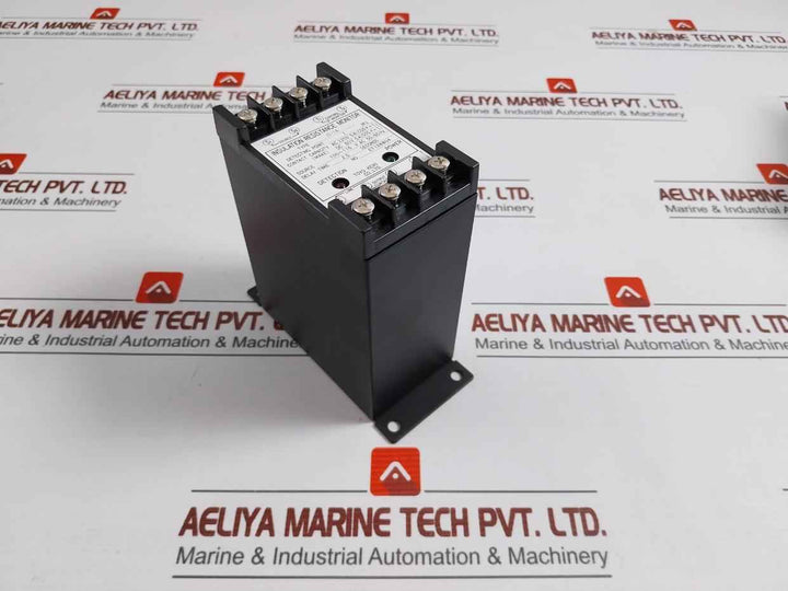 Toyo Keiki Is-1A Insulation Resistance Monitor 100-115Vac 50/60Hz