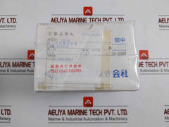 Toyo Keiki Is-2 Insulation Resistance Monitor Ac 200-230V 50/60Hz
