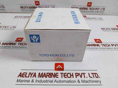 Toyo Keiki Is-2 Insulation Resistance Monitor Ac 200-230V 50/60Hz