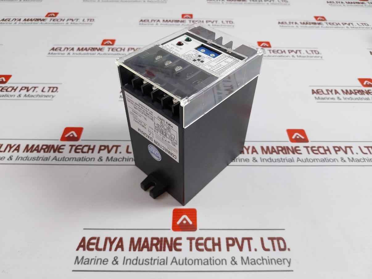 Toyo Keiki Is-2 Insulation Resistance Monitor Ac 200-230V 50/60Hz