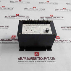 Toyo Keiki Is-3 Insulation Resistance Monitor Ac200-230V Ze215592 0.01-1.5M Ω