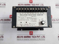 Toyo Keiki Is-3 Insulation Resistance Monitor Ac200-230V Ze215592 0.01-1.5M Ω