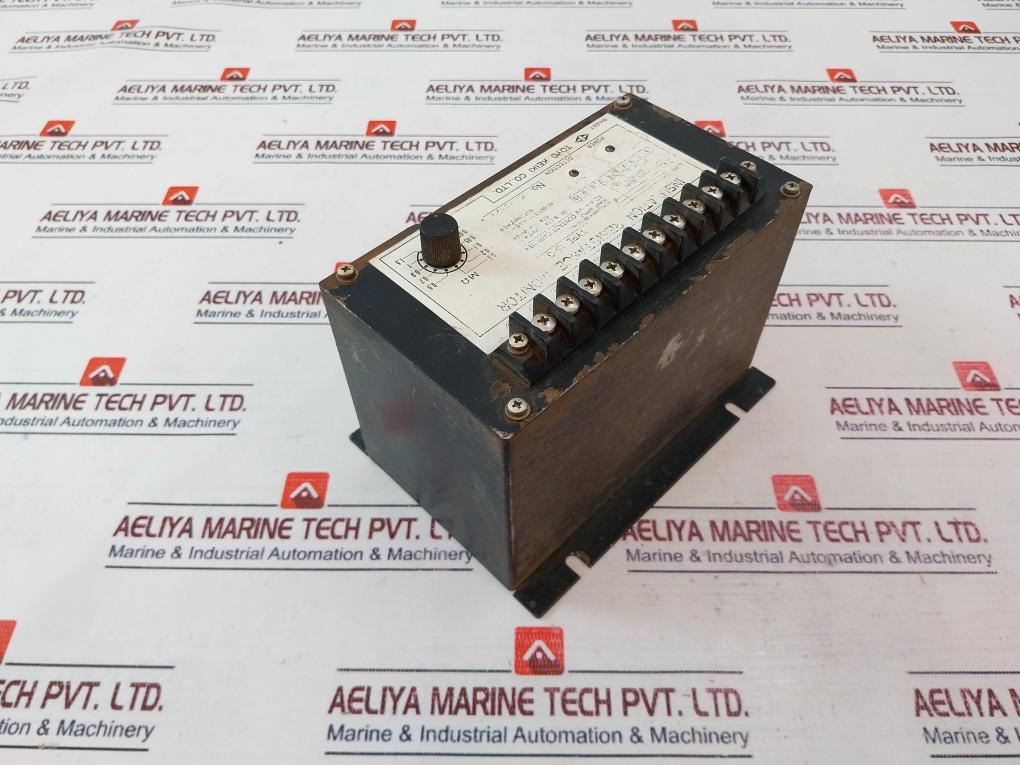 Toyo Keiki Is-3 Insulation Resistance Monitor 50/60Hz