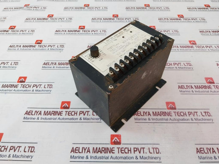 Toyo Keiki Is-3 Insulation Resistance Monitor 50/60Hz