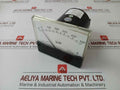 Toyo Keiki Kilowatt Meter 50-0-500 Kw Ecf-12Nb
