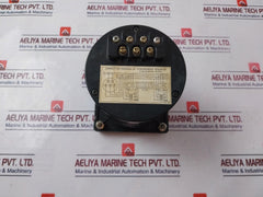Toyo Keiki LVF-11N Synchroscope Synchronism Indicator S-11306N 115V 50/60HZ