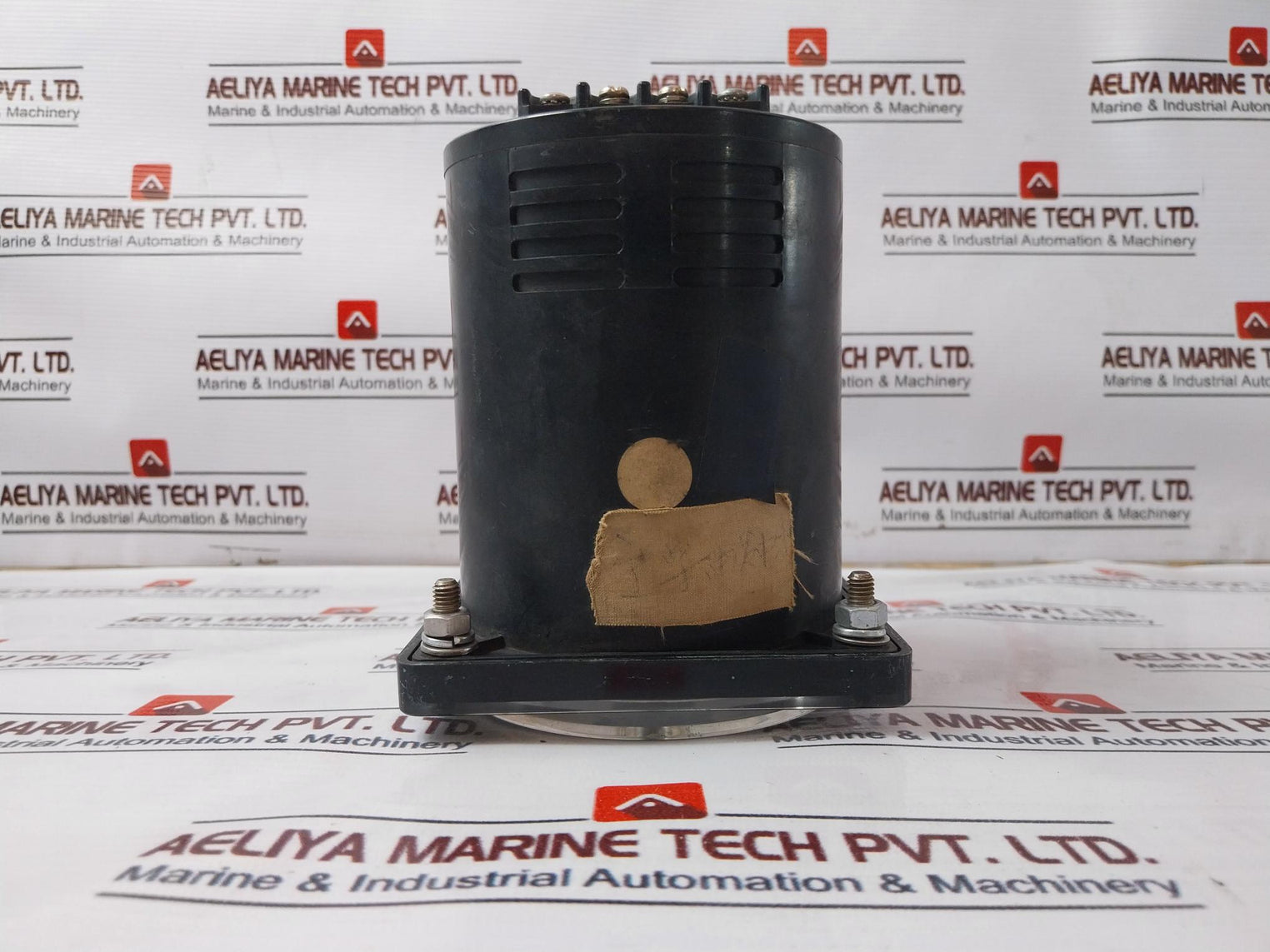 Toyo Keiki LVF-11N Synchroscope Synchronism Indicator S-11306N 115V 50/60HZ