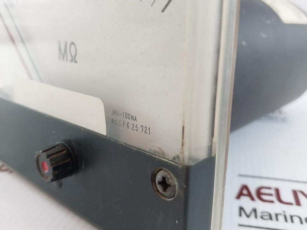 Toyo Keiki Mpc-10 Non Contact Meter Relay Ac 100V 1A Ac13V 250Ua Jr1-100Na