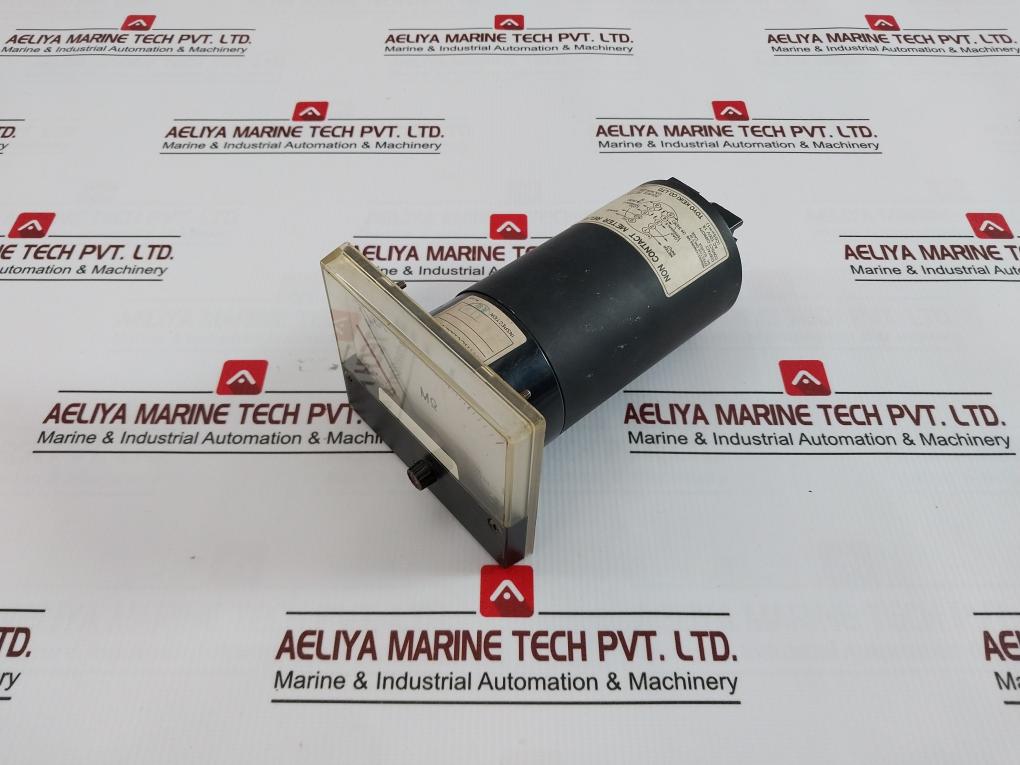 Toyo Keiki Mpc-10 Non Contact Meter Relay Ac 100V 1A Ac13V 250Ua Jr1-100Na