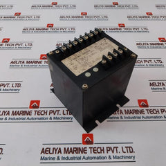 Toyo Keiki Mt-2-1 3 Phase Watt Transducer 0~1080 Kw 60Hz