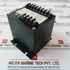 Toyo Keiki Mt-2-1 3 Phase Watt Transducer 1500/5A 60Hz