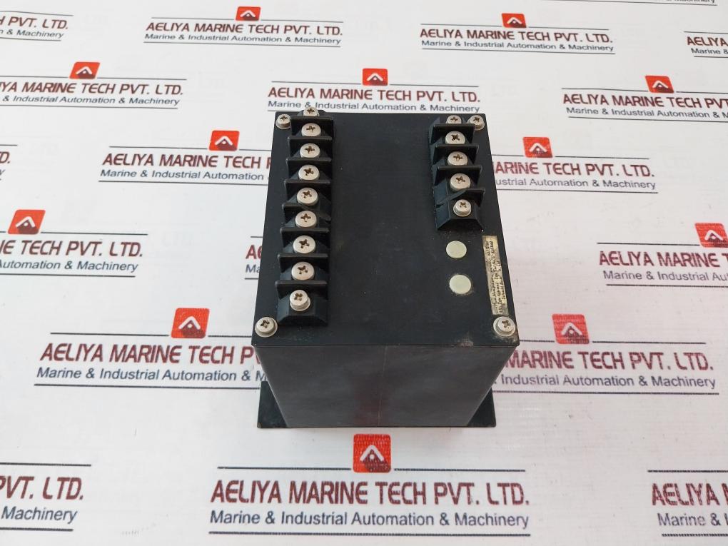 Toyo Keiki Mt-2-1 3 Phase Watt Transducer 60Hz