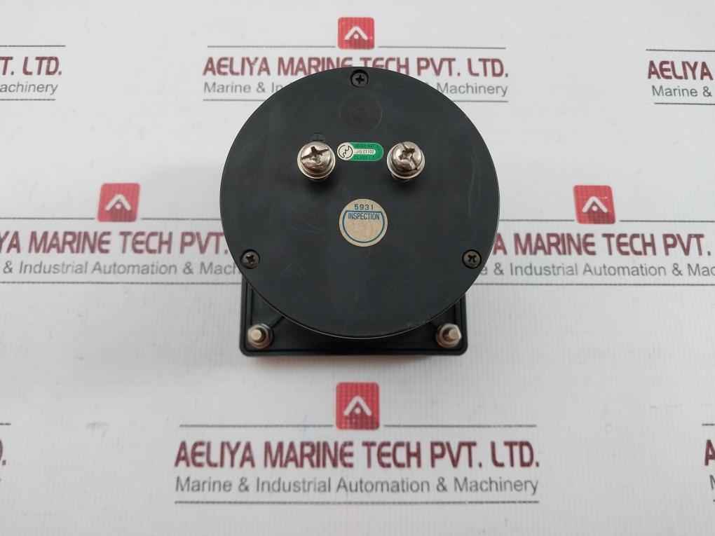Toyo Keiki Pressure Indicator 0-15 Kg/Cm2, Dvf-11