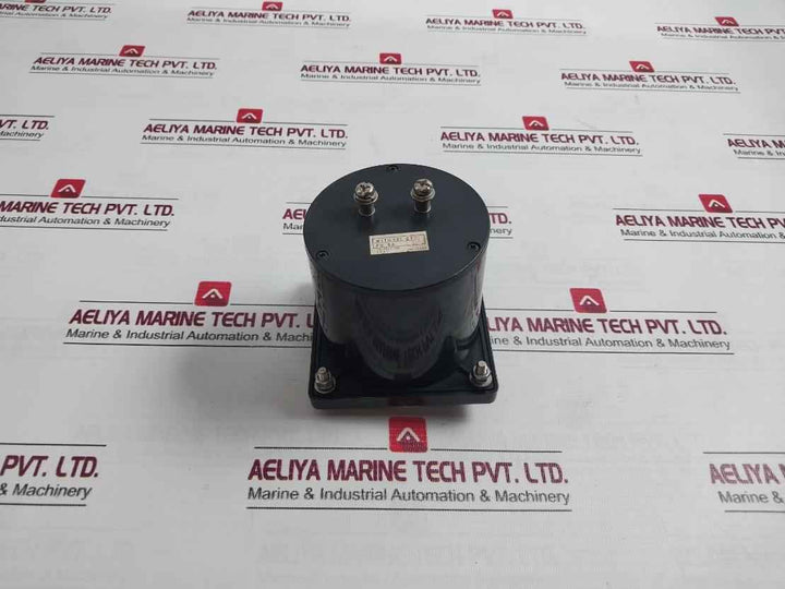 Toyo Keiki Sevf-11 Ammeter 0-600A Chj19320 Nh-265D Sy-1136N-1