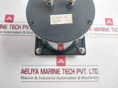 Toyo Keiki Sevf-11 Ammeter 0-600A Chj19320 Nh-265D Sy-1136N-1